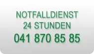 Notfalldienst von der Kleintierpraxis / Klinik und Petshop Adlergarten Dr. med. vet. Flavio Regli
