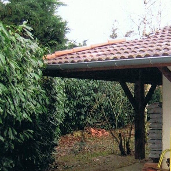 Spécialiste de la charpente