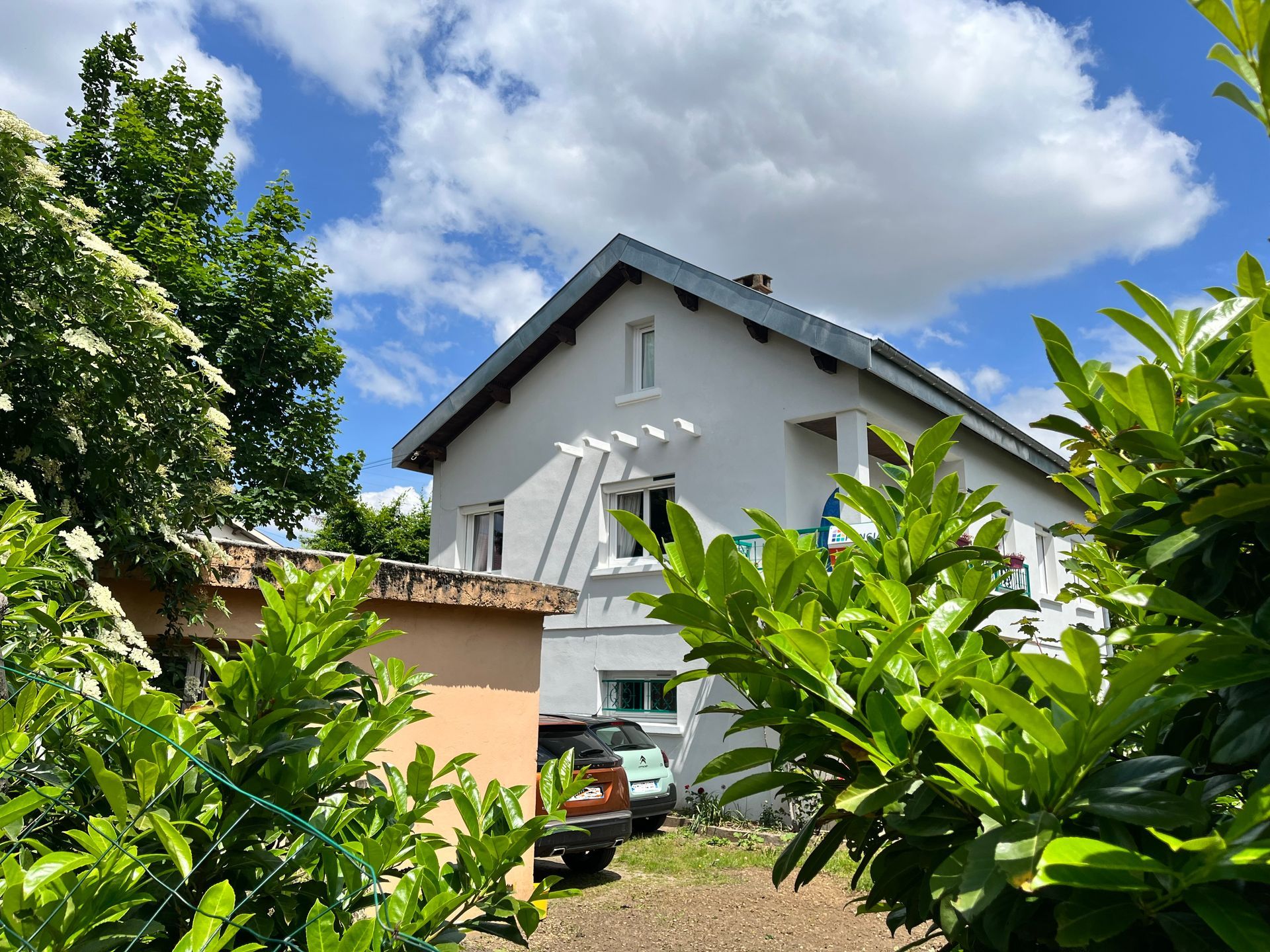 Isolation par souflage