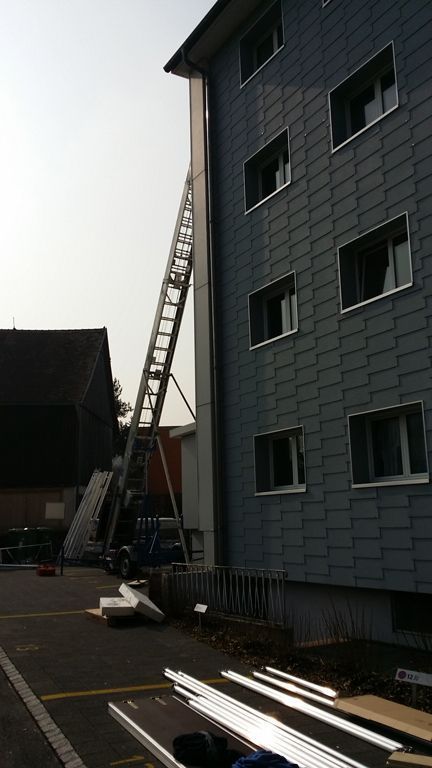 Verputze für Fassaden und den Innenbereich Gipser Geschäft Ve-Tro-Isol AG in Heimberg