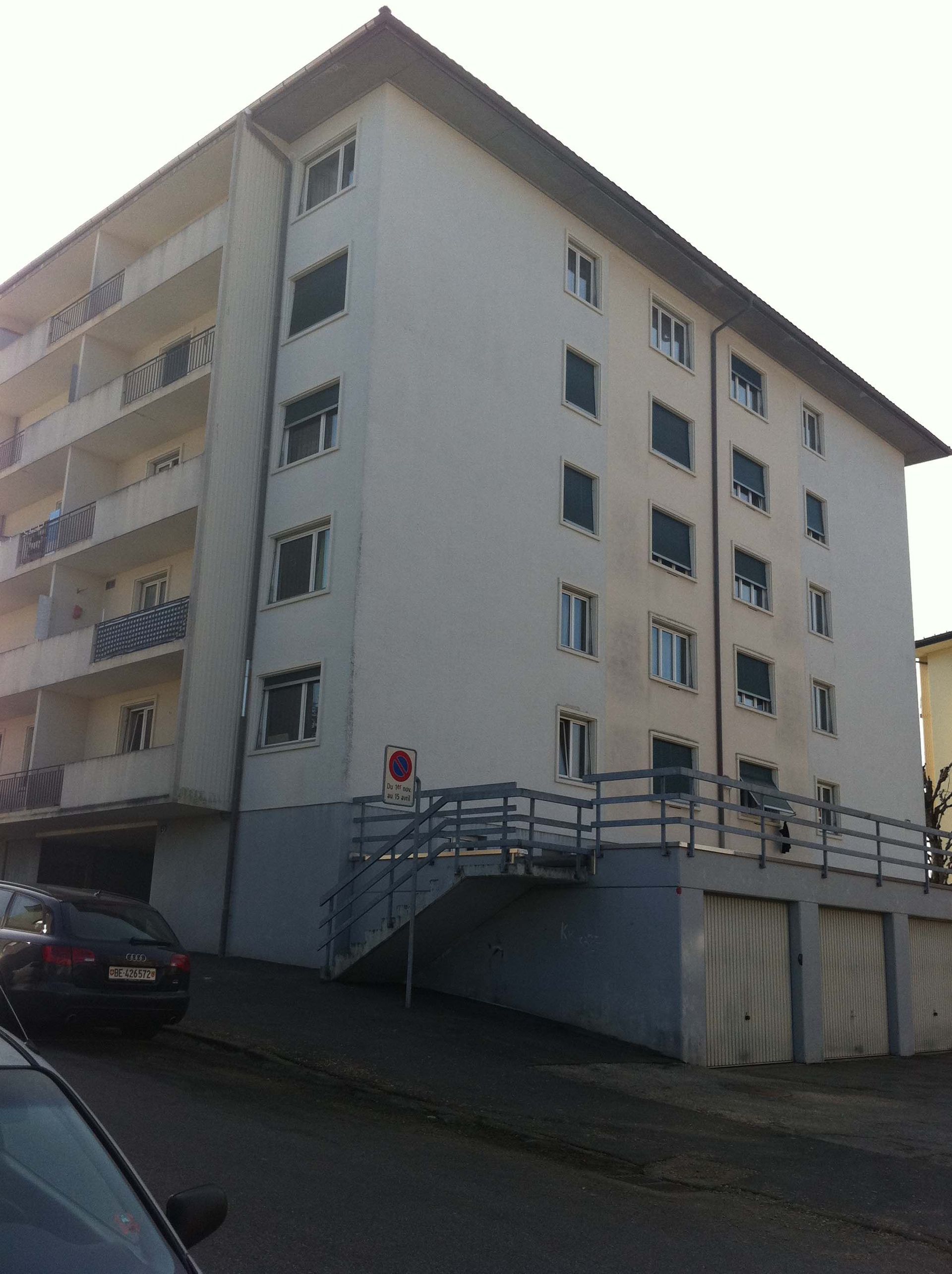 Verputze für Fassaden und den Innenbereich Gipser Geschäft Ve-Tro-Isol AG in Heimberg