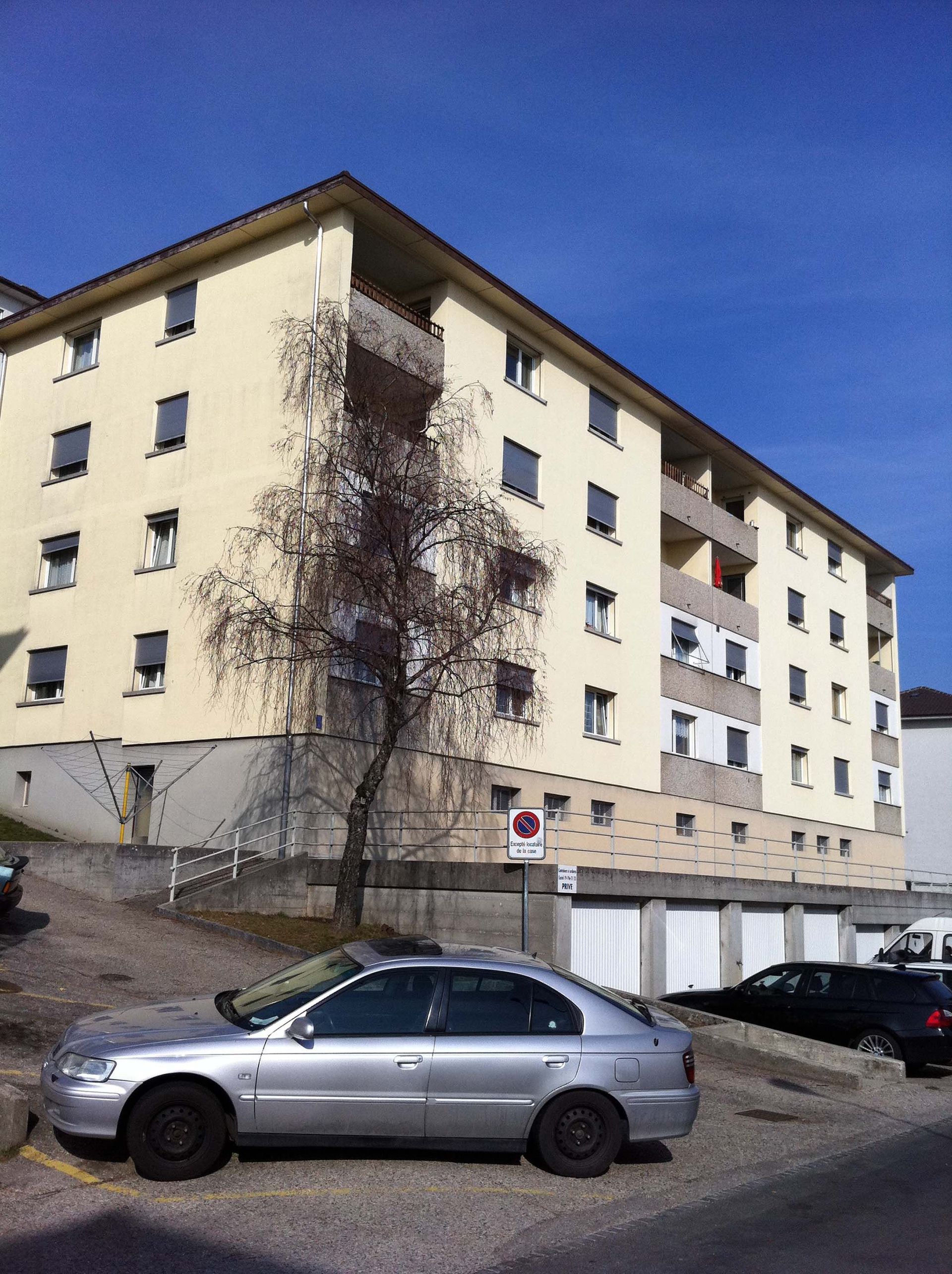 Verputze für Fassaden und den Innenbereich Gipser Geschäft Ve-Tro-Isol AG in Heimberg