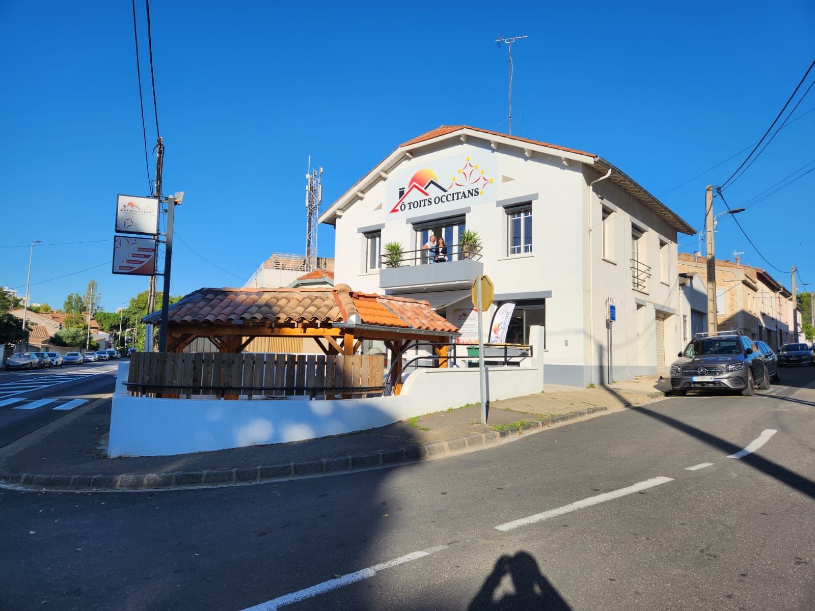 Showroom de l'entreprise à Béziers