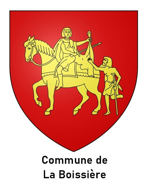Commune de La Boissière