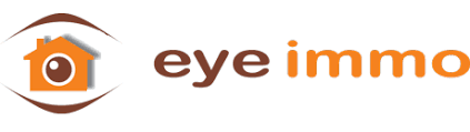 Logo eye immo