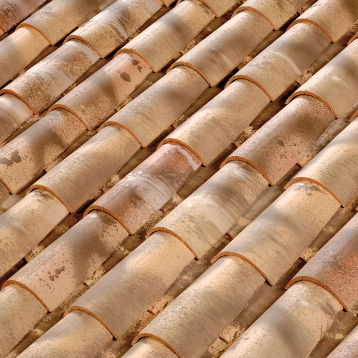 Tuiles Canal zoomées