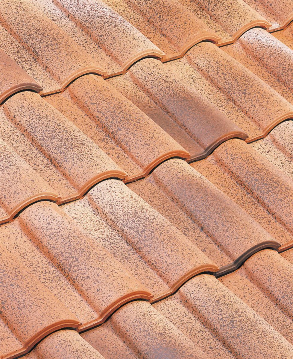 Tuiles Méridionales zoomées