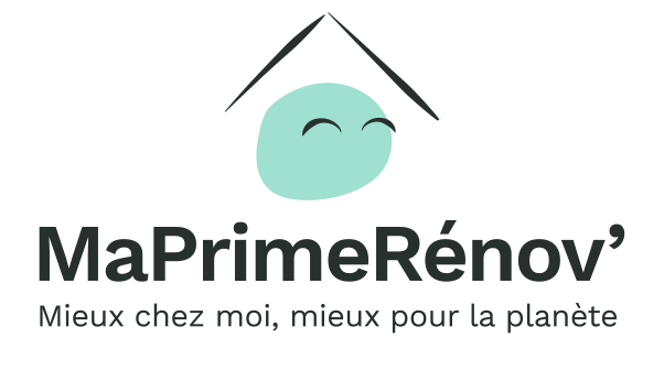 Logo MaPrimeRénov'