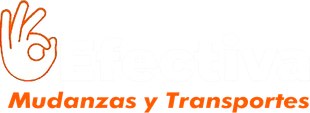 Logo web pie de página Mudanzas Efectiva