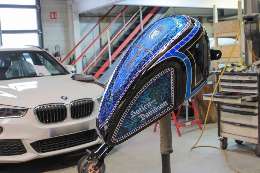 Harley-Davidson Mulhouse