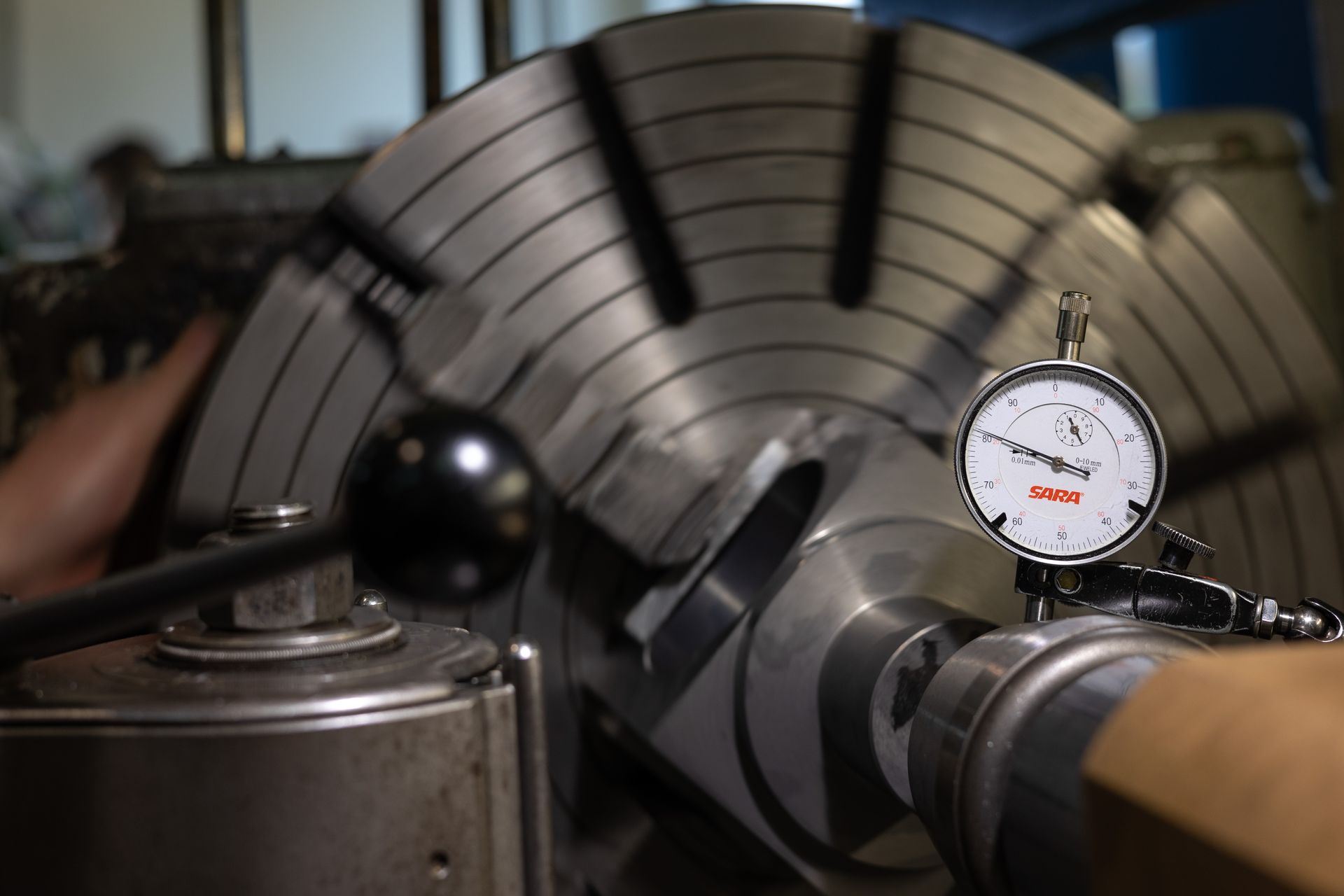 Industrie-Ersatzteile