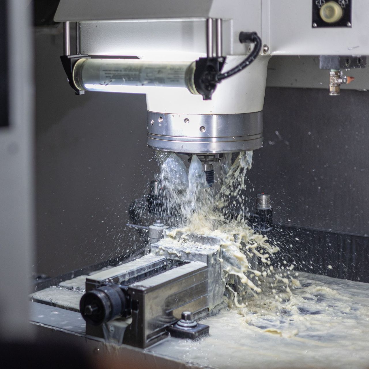 Maschinen-Komponenten