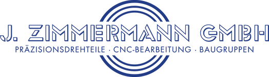 Logo J. Zimmermann GmbH
