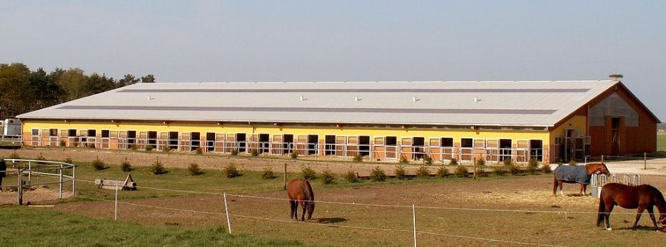 Pferdehof Schmiedeberg GbR
