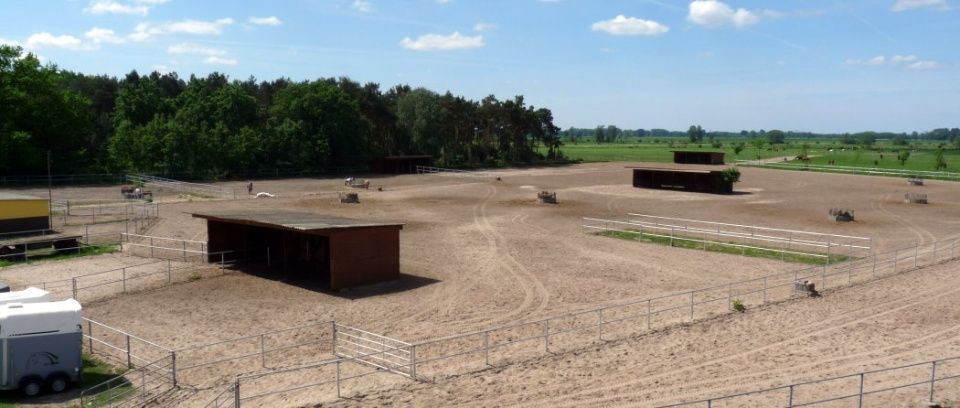 Pferdehof Schmiedeberg GbR
