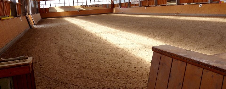 Pferdehof Schmiedeberg GbR
