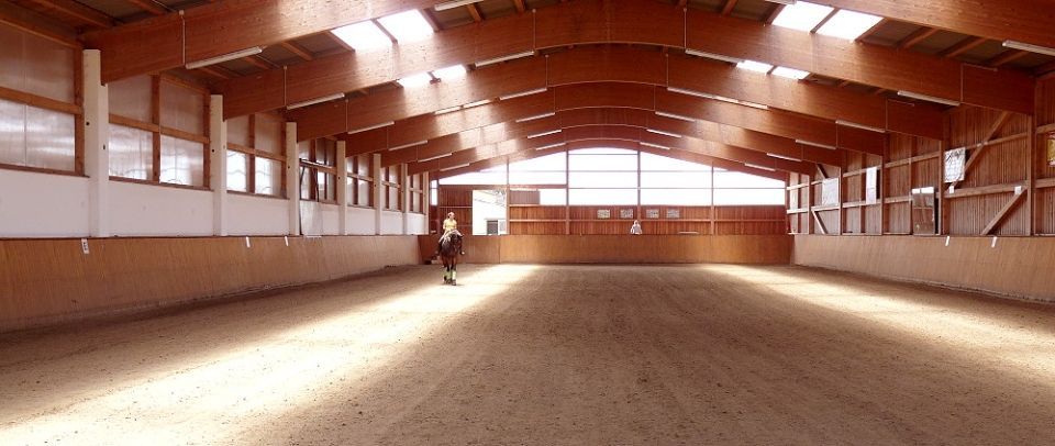 Pferdehof Schmiedeberg GbR
