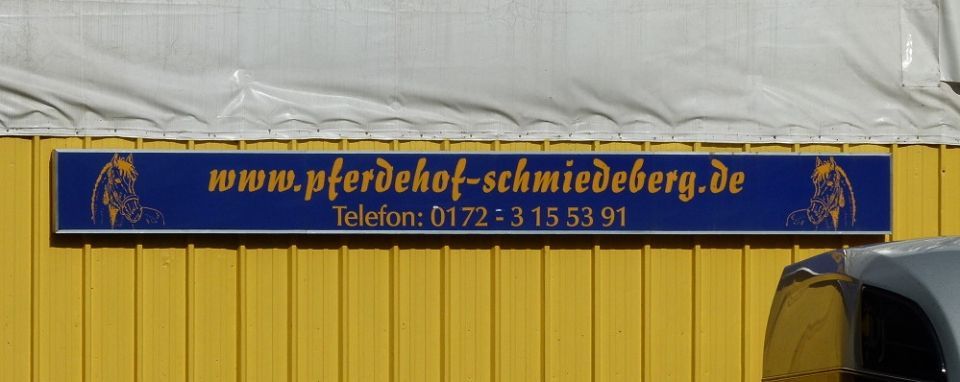 Pferdehof Schmiedeberg GbR
