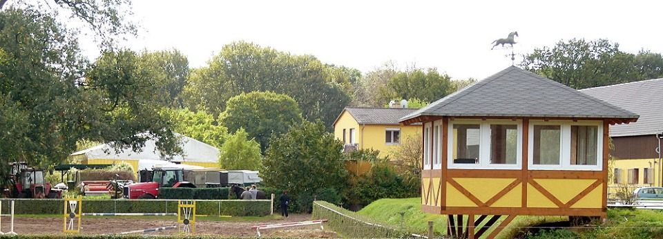 Pferdehof Schmiedeberg GbR
