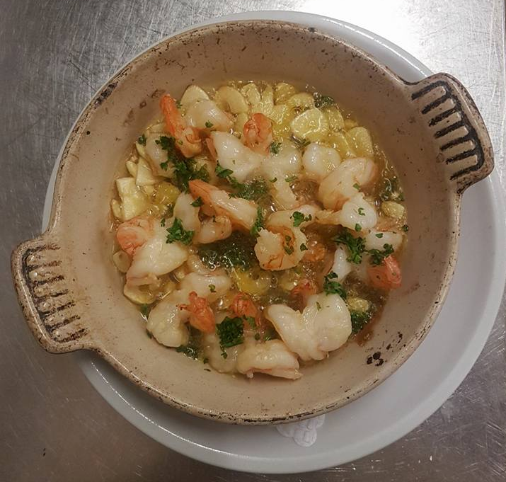 Costa smeralda - pizza