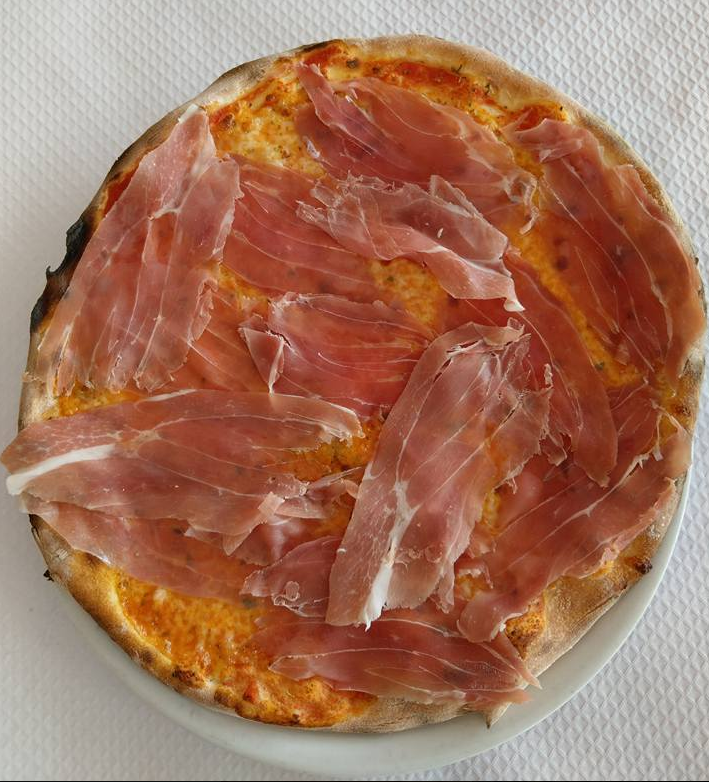 Costa smeralda - pâtes