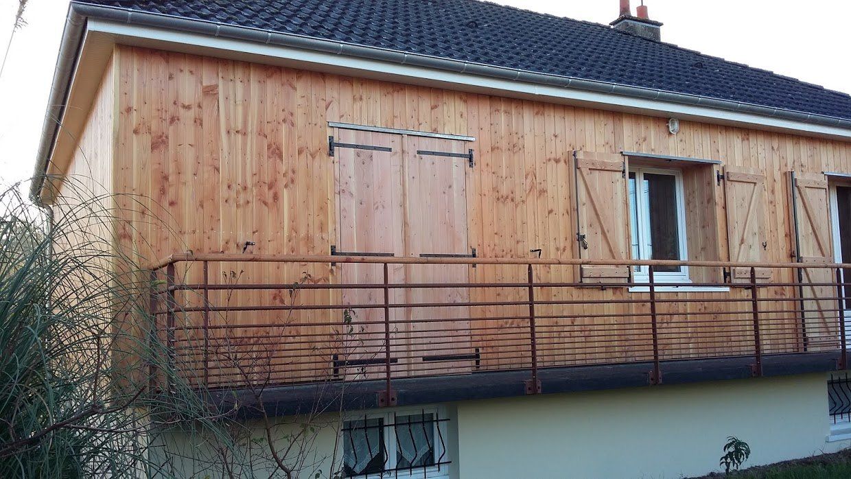 isolation par l'extérieur