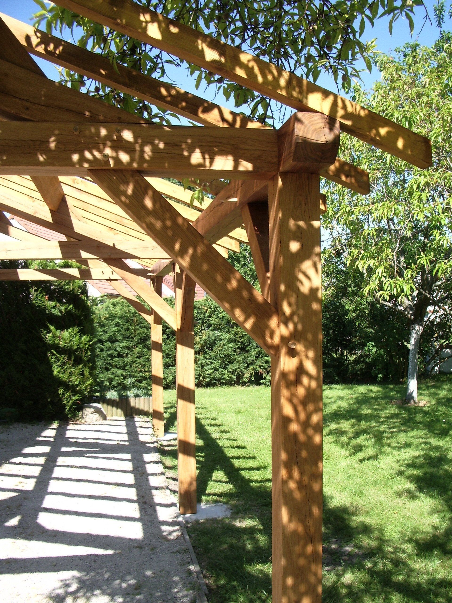 Carport pour voiture