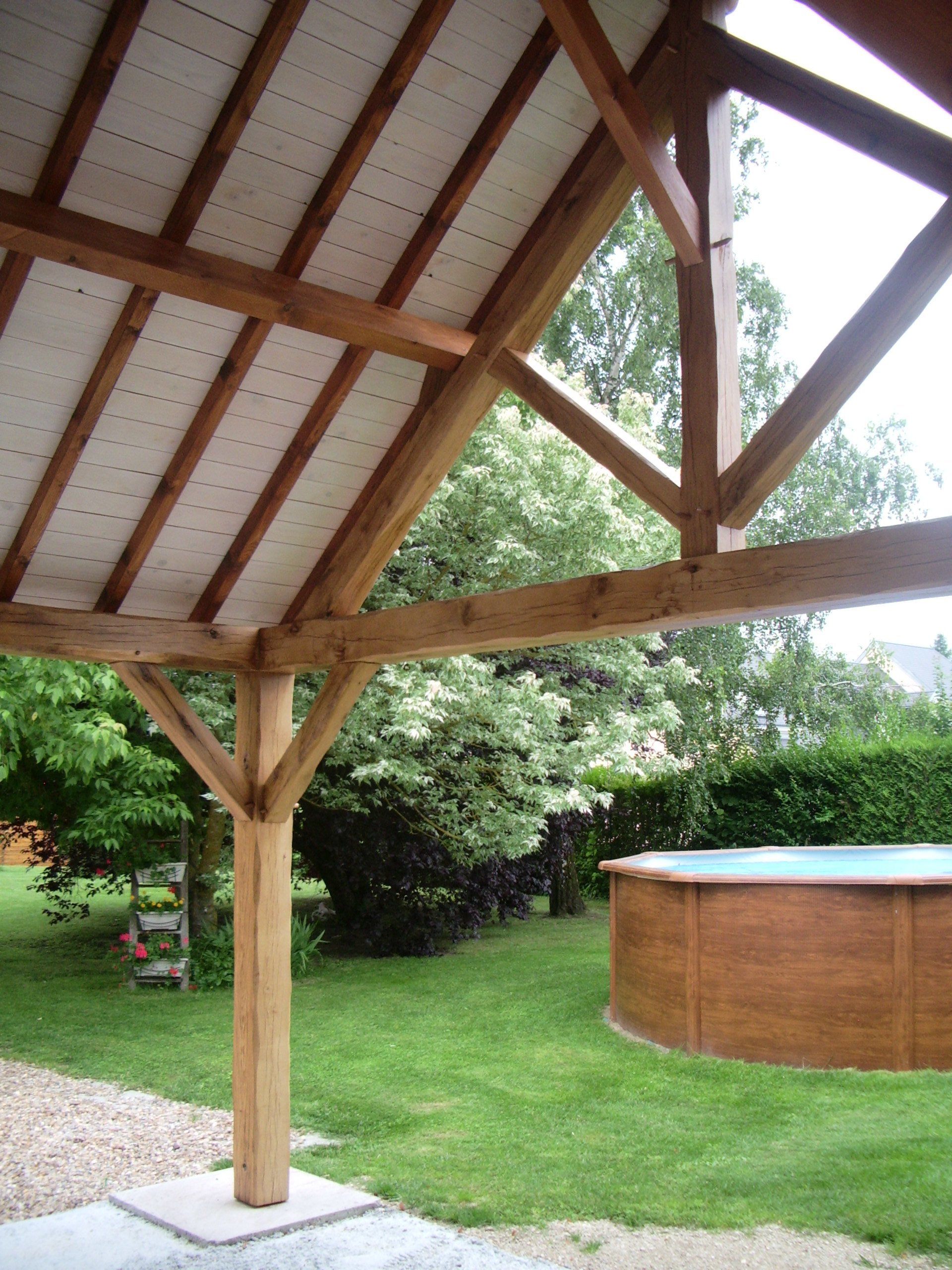 Charpente traditionnelle