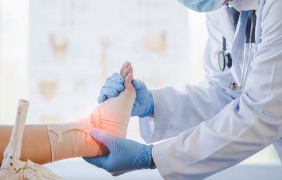 Orthopdie & Chirurgie | COP Schweinfurt | Praxisgemeinschaft