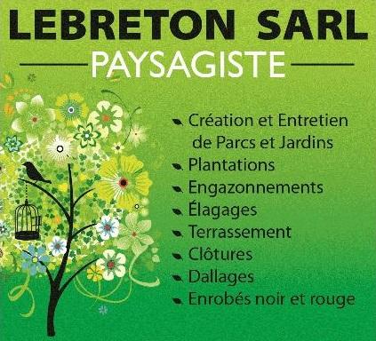 Lebreton Paysagiste à Vertou en Loire-Atlantique (44)