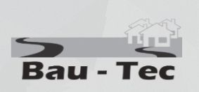 Logo von Bau-Tec