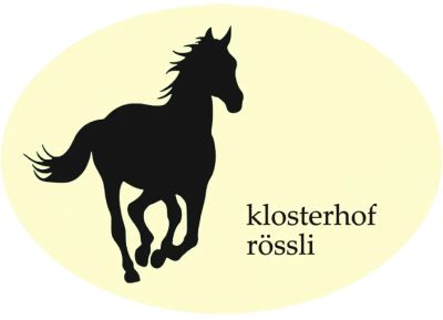 Restaurant Klosterhof Rössli, Irin Tek-logo