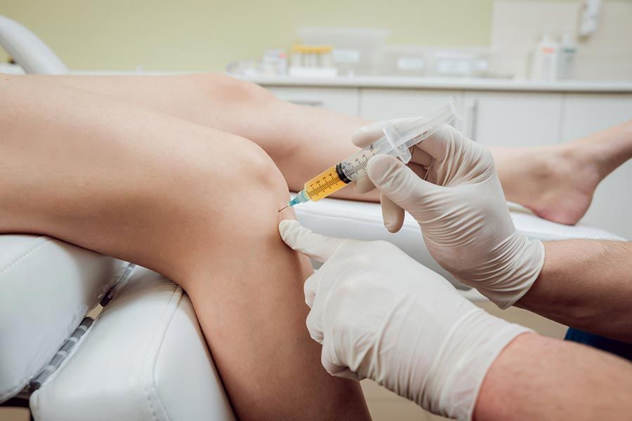 Autologes plättchenreiches Plasma