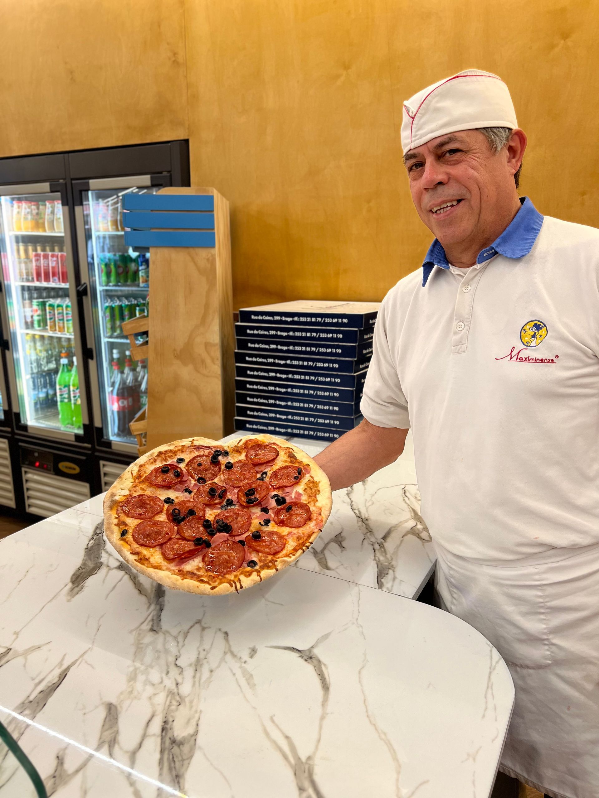 Pastelaria Confeitaria Maximinense