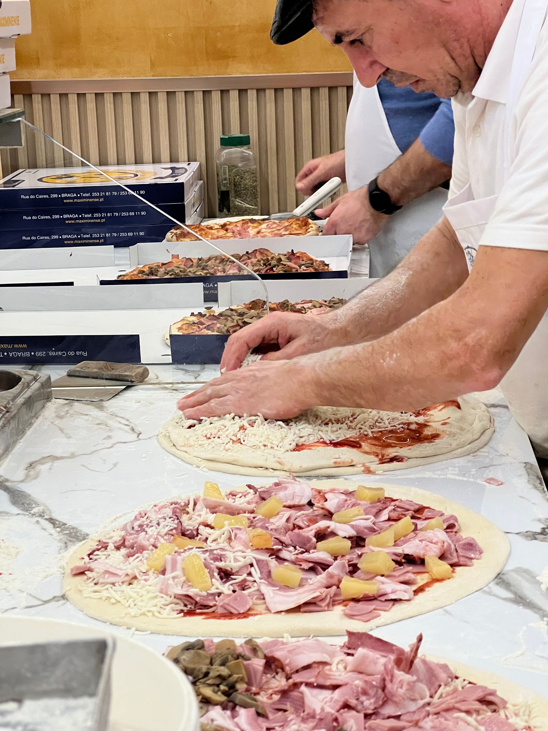 Pastelaria Confeitaria Maximinense