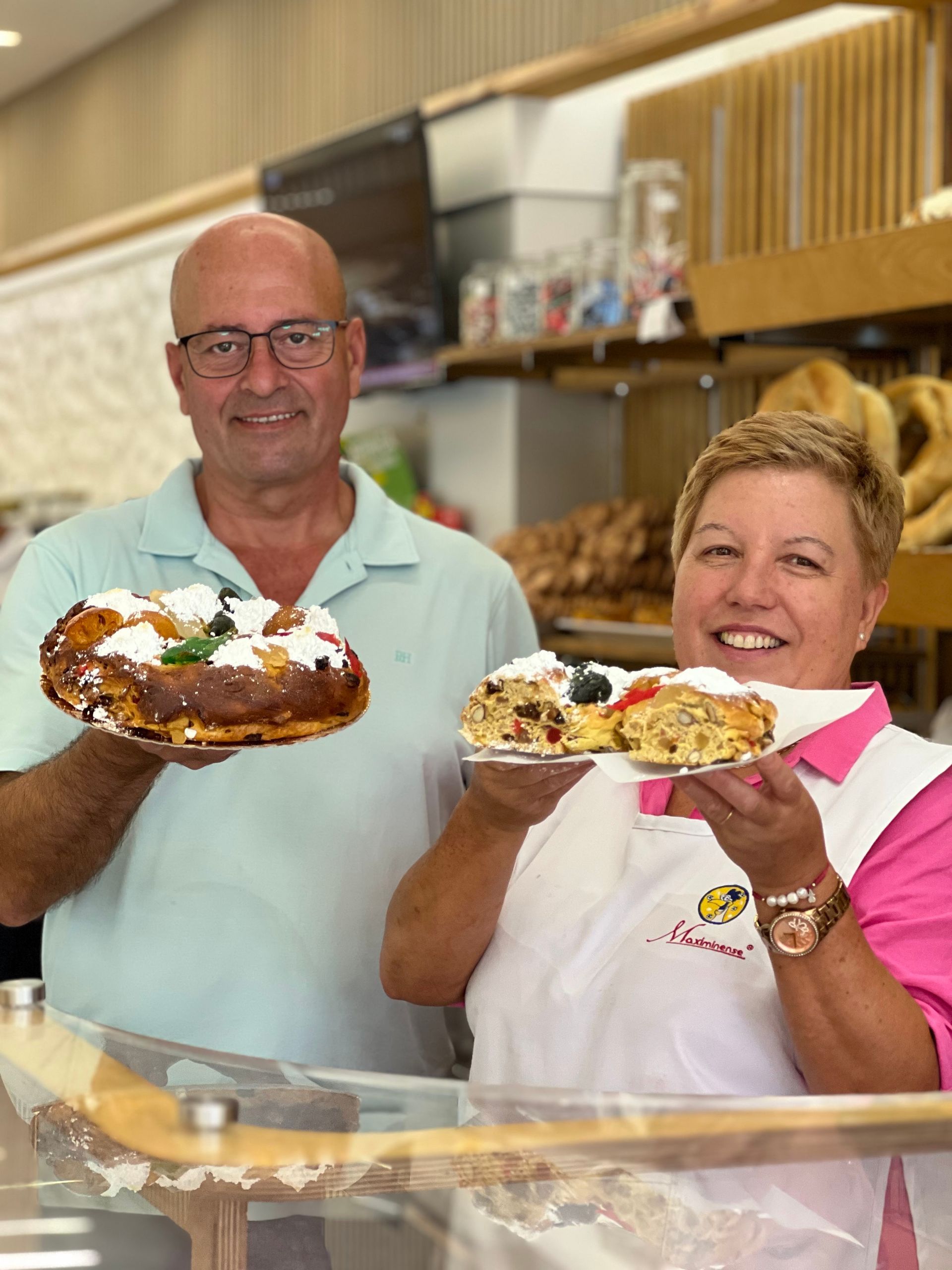 Pastelaria Confeitaria Maximinense