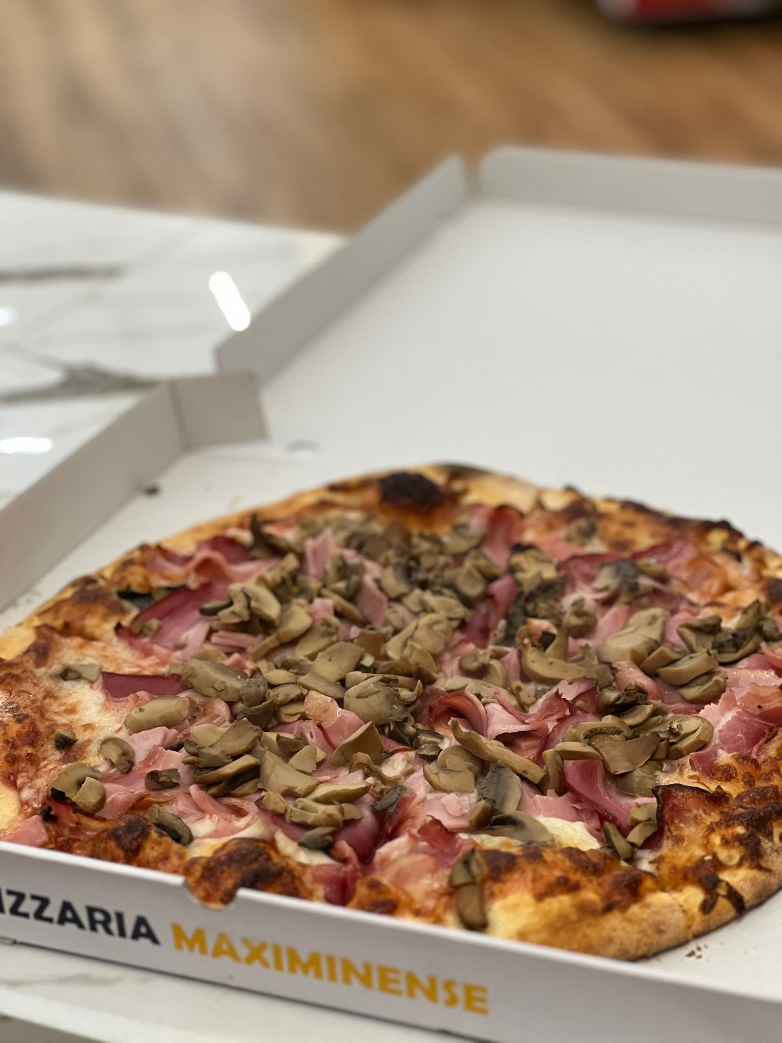 Pastelaria Confeitaria Maximinense