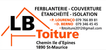 Logo LB TOITURE