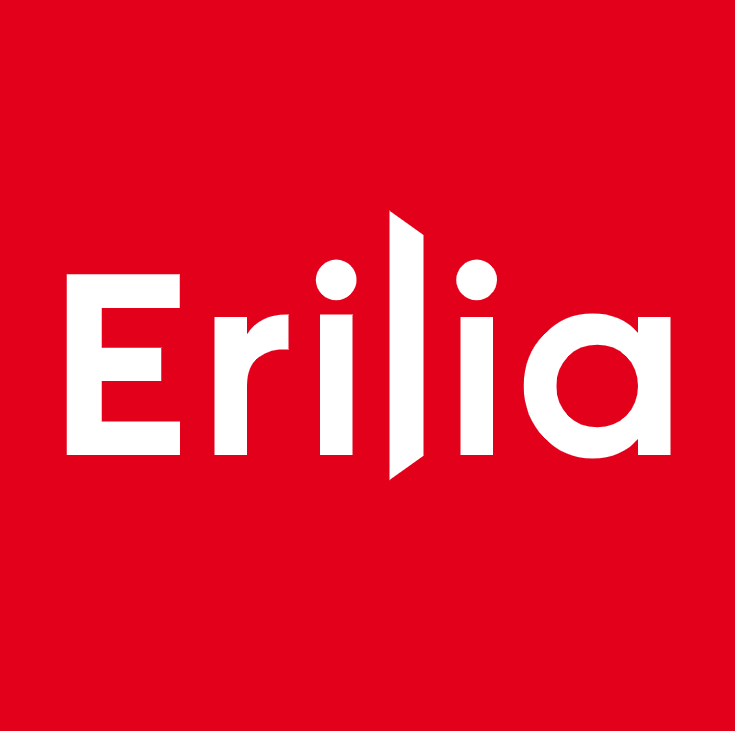 Logo Erilia