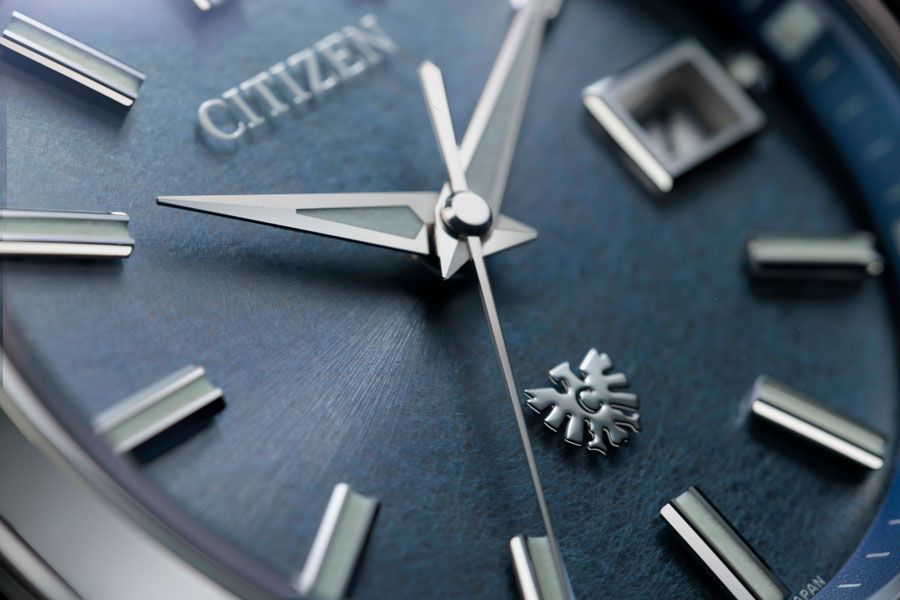 Detail einer hochwertigen Markenuhr für den Ankauf von Luxusuhren in Hamburg Winterhude und Eppendorf