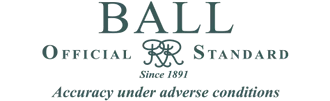 Ball offizieller Standard seit 1891 Genauigkeit unter widrigen Bedingungen