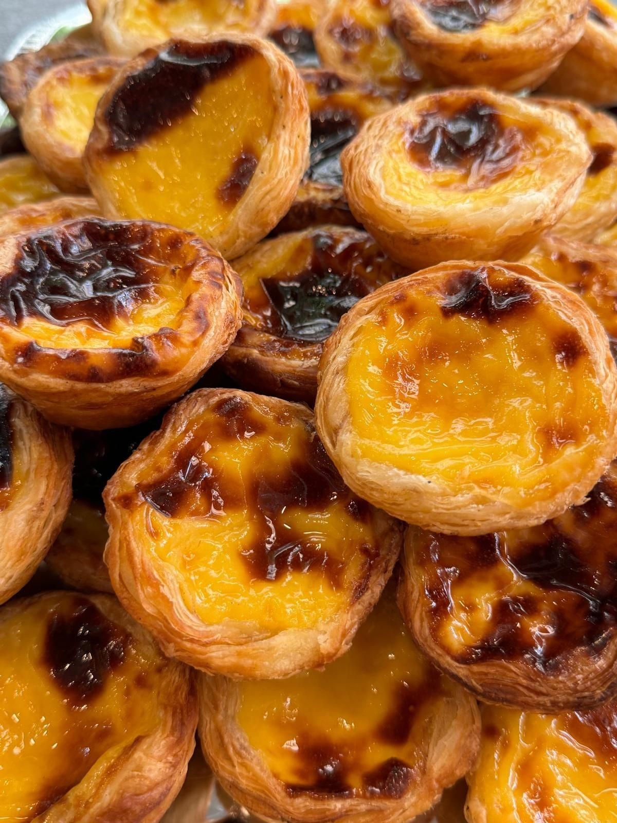 Pasteis de nata
