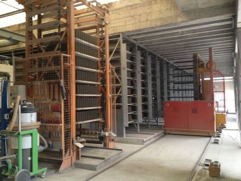 béton pour génie civil