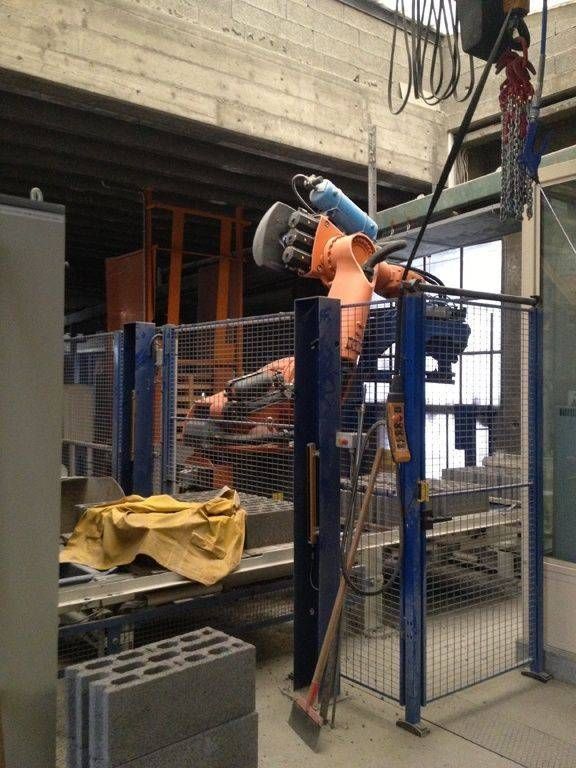 outillage pour béton