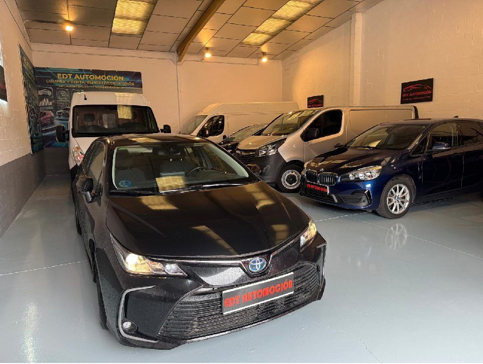 EDT Automoción