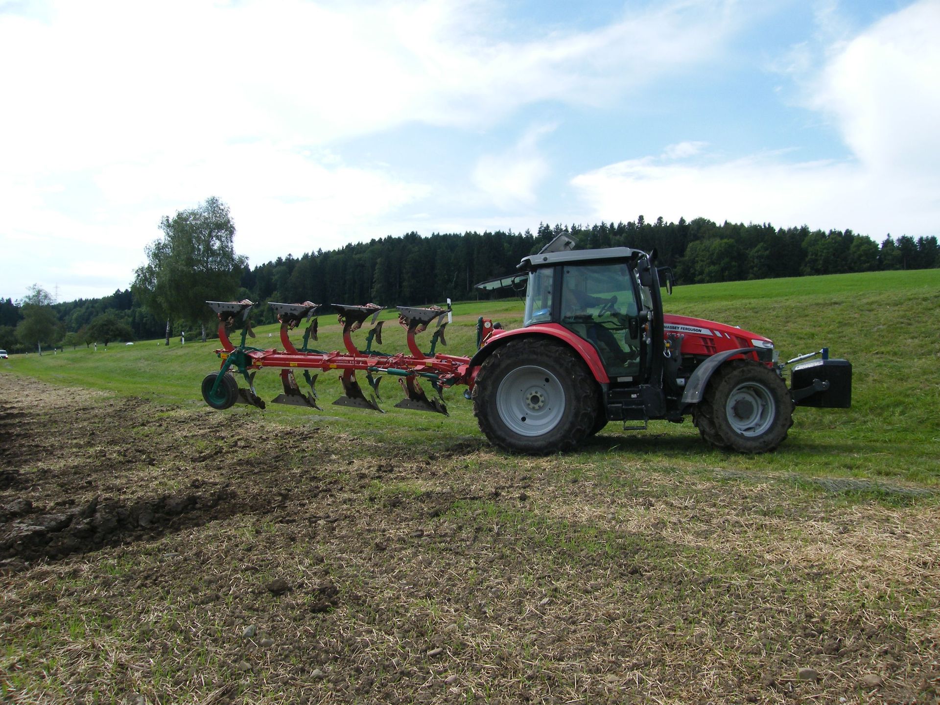 Pflug - Sturzenegger Agrotech GmbH