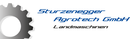 Logo - Sturzenegger Agrotech GmbH