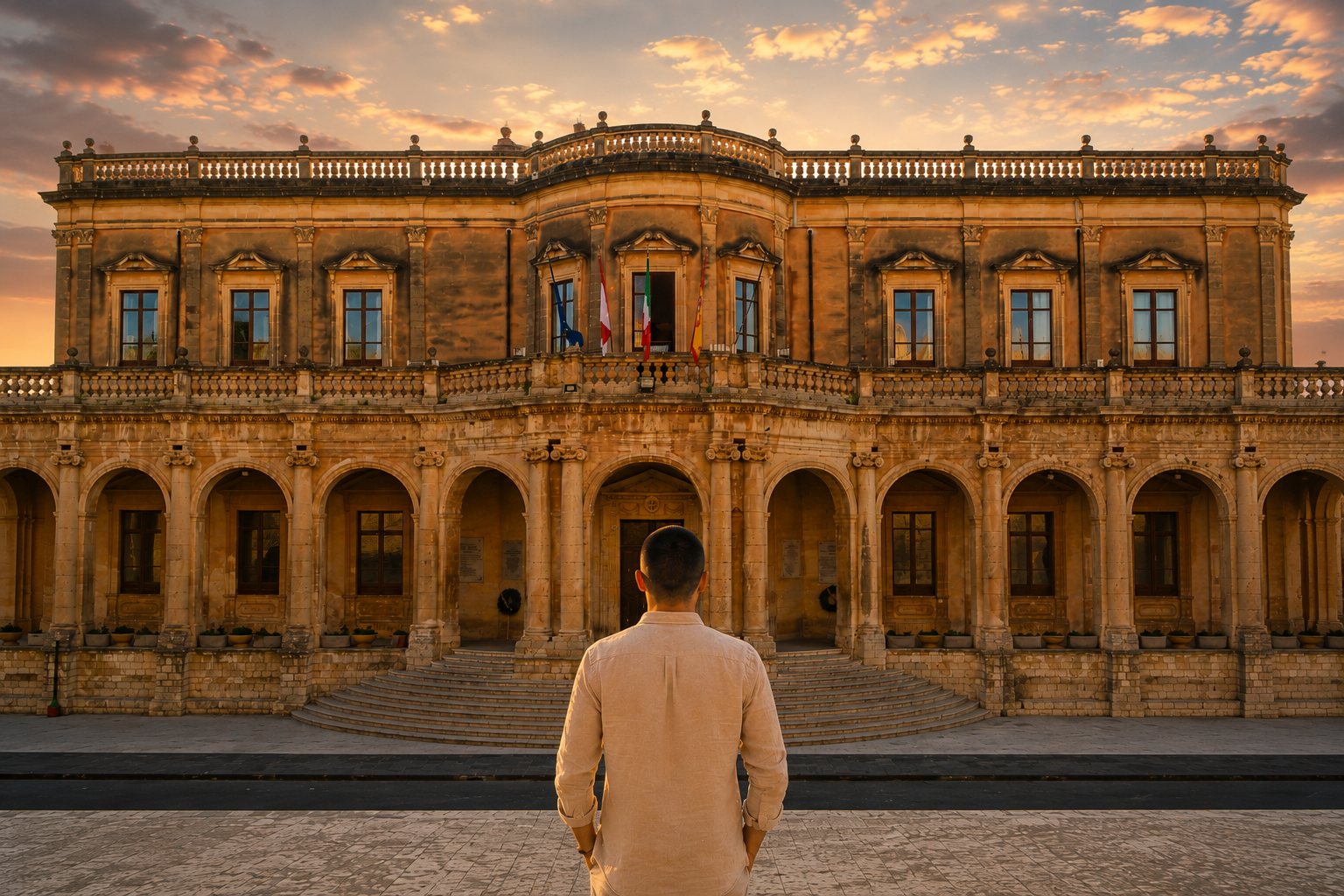 Property management in Noto Sicily for holiday rentals, guest support and local hosting services