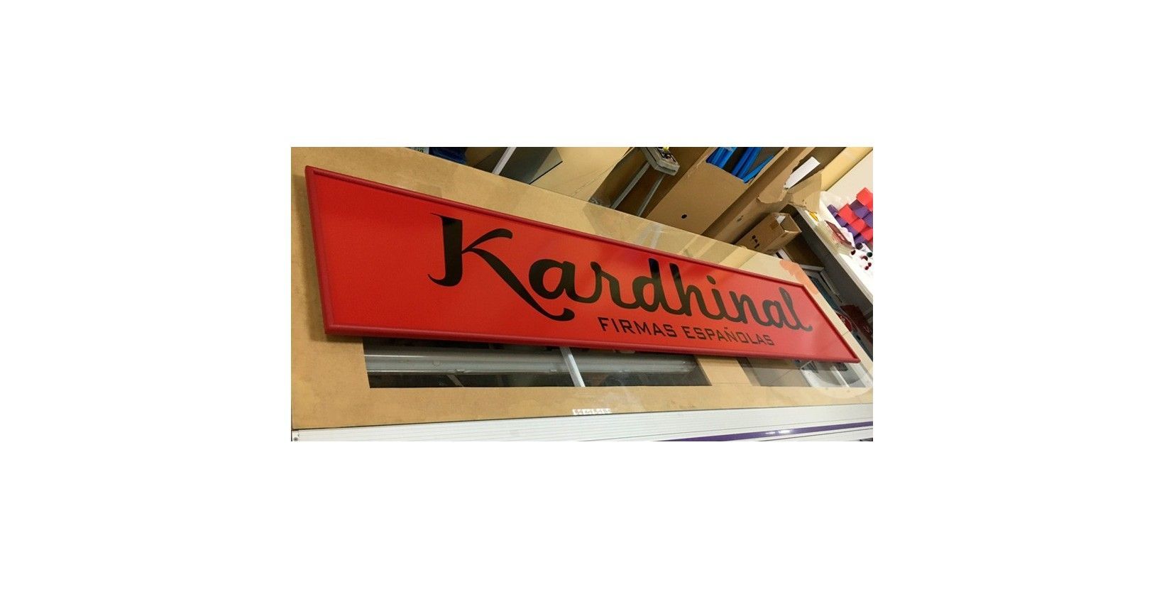 enmarcado