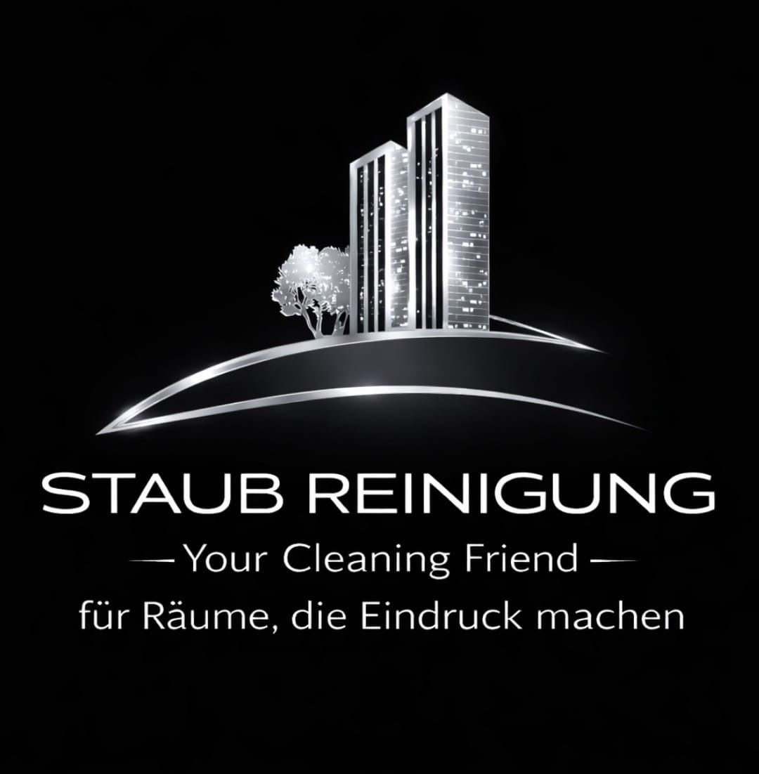 Logo Staub Reinigung Roger Staub